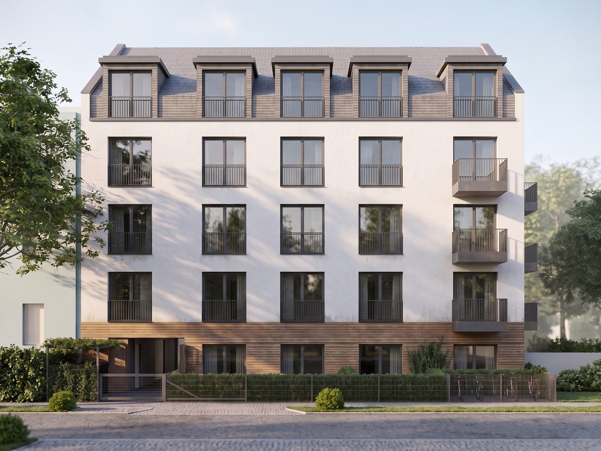 JOACHIM 19 – Multi-family building Köpenick