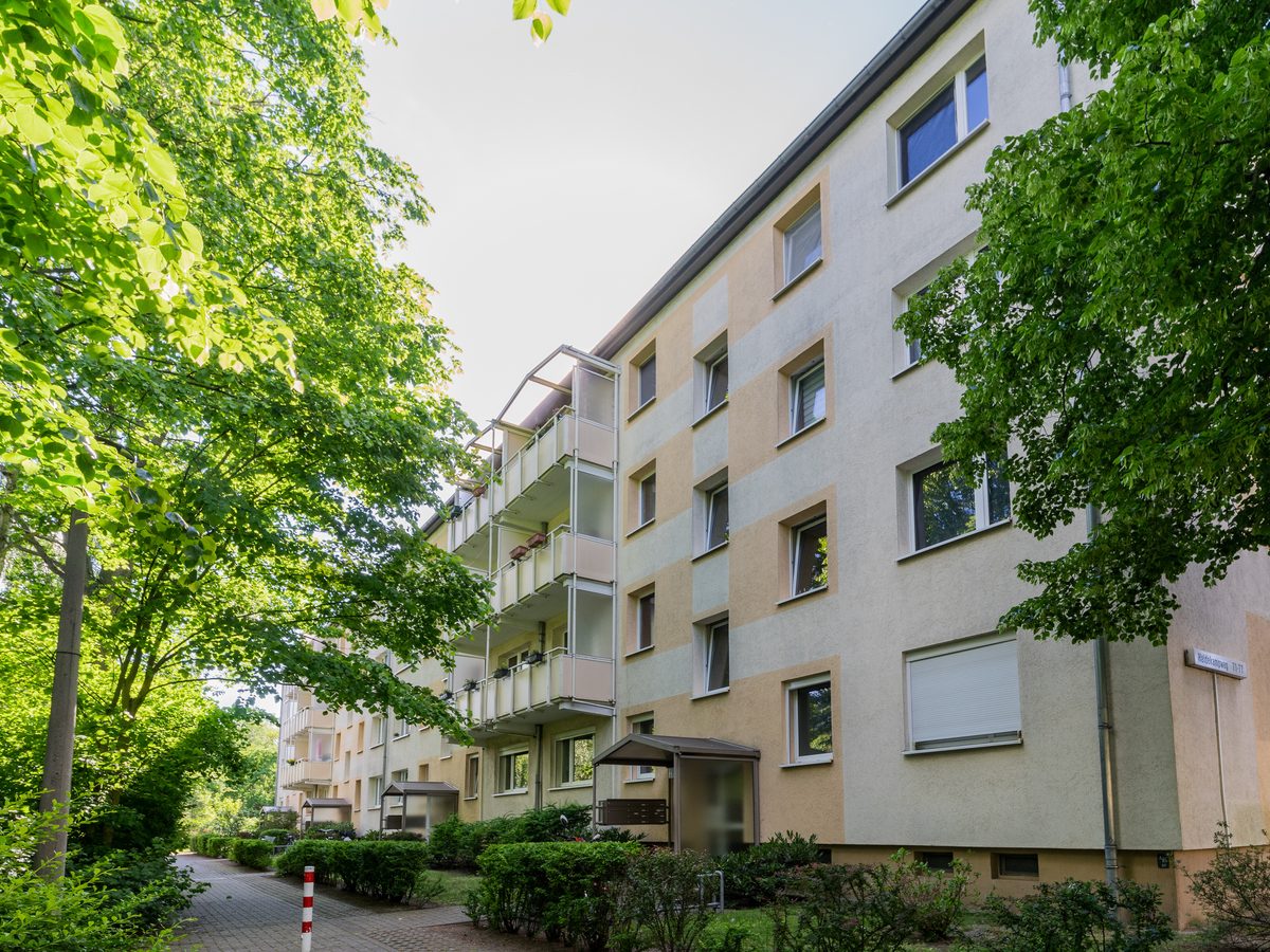 Sanierte Eigentumswohnung