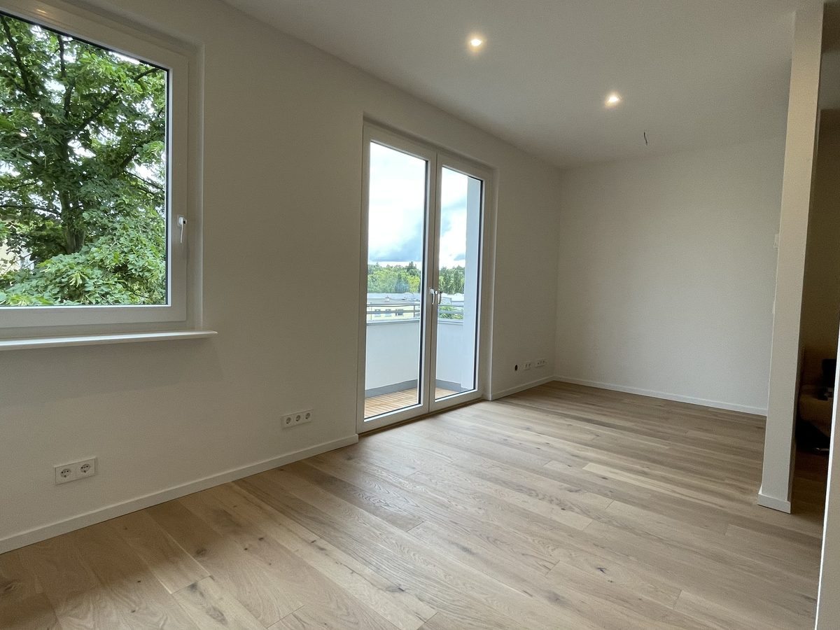 Kernsanierte Wohnung